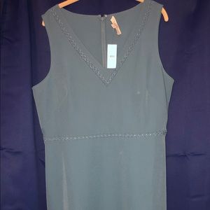Loft sleeveless dress